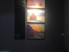 -印象莫奈时光映迹艺术展