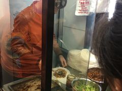 -老王芙蓉蛋卷饼(万达店)