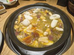 -一朵菌·野生菌探索家火锅(南亚店)