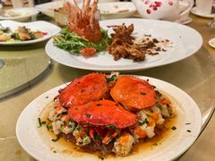 -喜来登由由大酒店九州膳坊中餐厅