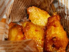 蜜汁鸡翅-西堤牛排(龙德广场店)