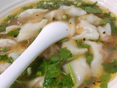 山胡椒牛肉包面-包面西施(黄泥磅总店)