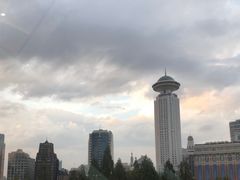 -上海城市规划展示馆