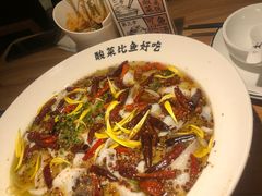 老坛子酸菜鱼-太二酸菜鱼(正大广场店)