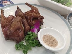 -金华安大酒楼·老牌潮菜·粤式茶点(东方国际店)