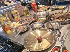 -哈哈碳都·牛肋条无限自助烤肉(台江万达店)