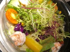 麻酱拌菜-华豫川酒家(大卫城店)