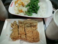 -永和大王(万顺路店)
