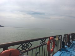 -巢湖姥山岛
