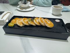 香煎目鱼饼-3号仓库·创意中国菜(新世界城店)