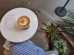 综合豆澳白-% Arabica阿拉比卡咖啡(武康路店)