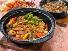 -蒸坊黄鳝饭(骏丰大厦店)