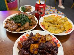 -谢记上海大排档(长寿路店)