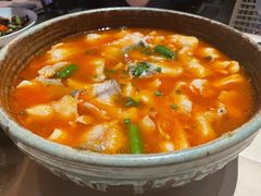 苗家酸汤鱼-山石榴·贵州菜(丰盛里店)