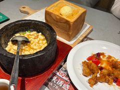 -绿茶餐厅(广州天河城店)