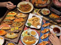 -桃太郎寿司料理(大学城店)