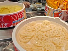 -龍歌自助小火锅(秦淮水游城店)