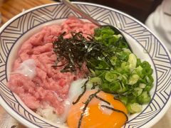 金枪鱼饭-百步拉面