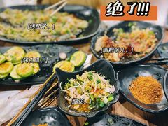 -陈员外正宗夹江烧烤(广福路店)