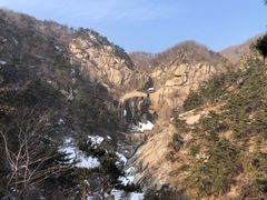 -沂蒙山旅游区云蒙景区(蒙山国家森林公园)