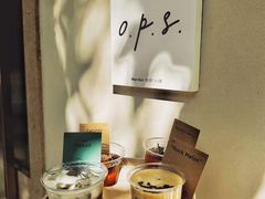-O.P.S. CAFE