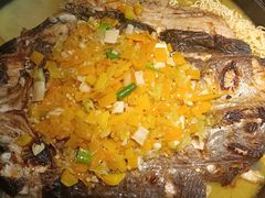 -吞鱼兽麻辣烤鱼(万达店)