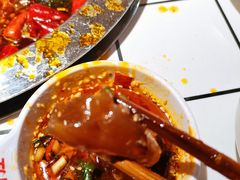 美颜牛蹄筋-贤合庄卤味火锅(顺城店)
