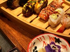 -上井料理黑金店(IFS国金中心店)