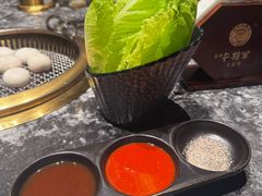 -牛将军•涮肉•烤肉•铁板烧(北京王府井·故宫店)