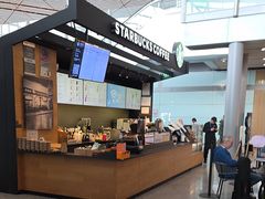 -星巴克(北京首都国际机场7店)