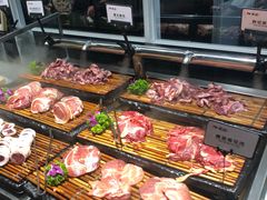 -韩盛·盛江山自助料理(于洪新玛特店)