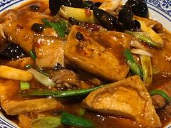 家常豆腐-茅庐印象(丁豪广场店)