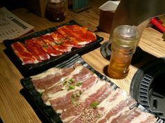 -梅梅家的烤肉店(槐北路店)