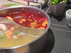 -额尔敦传统涮(公园西路店)