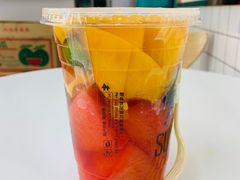 -九里香奶茶果汁(碧湖店)