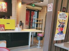 -麦当劳(牡丹江路店)