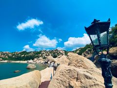 -那琴半岛地质海洋公园