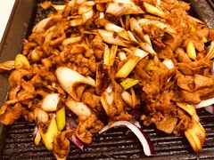 贝勒爷烤肉-大鸭梨烤鸭(石佛营店)