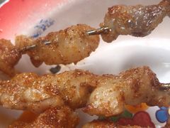 肉筋-小胡子祥彪烧烤(北湖总店)
