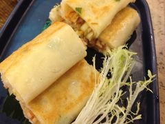 南越煎饼卷-点都德(盘福楼店)