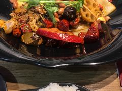 -小山城麻辣香锅(新邻生活广场店)