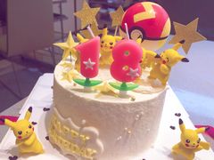 -Joy's Wish创意蛋糕定制&甜品台(乐虹坊精致生活广场店)