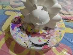 -郑在DIY·潮玩银饰绘画手作(中央大道旗舰店)
