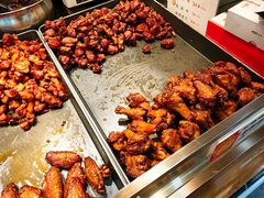 -老韩煸鸡·中国炸鸡(水塔美食街店)