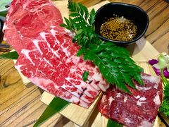 -鹤一烤肉自助餐厅(中关村店)