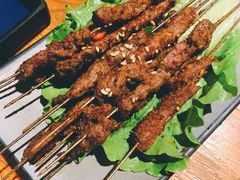 -功夫怪兽·烧烤(珠江路店)