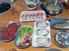 -壹号粥火锅·海鲜煲仔粥(水围店)