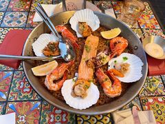 -BROWNSTONE布朗石西班牙餐厅(富城店)