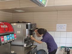 -麦当劳(交道口店)