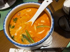 冬阴功虾汤-帕蓝·暹罗料理(大学路店)
